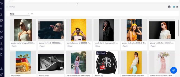 Digital Rights Management in Nuxeo with Brand Vision